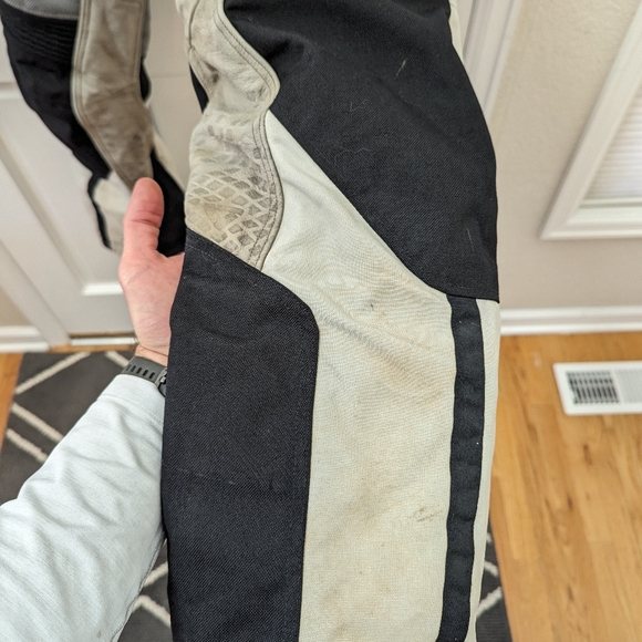 Rev'it! Cayenne Pro Pants Medium Tall - Picture 7 of 9